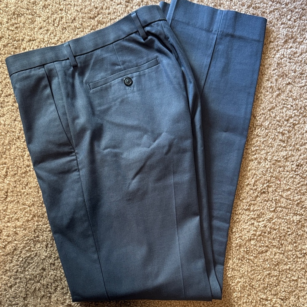 Banana Republic Non Iron Modern Slim Fit